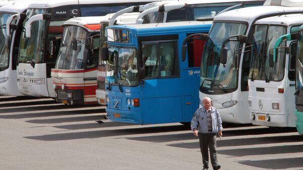  Автобусы