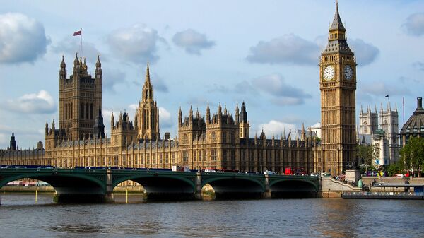 Парламент Великобритании