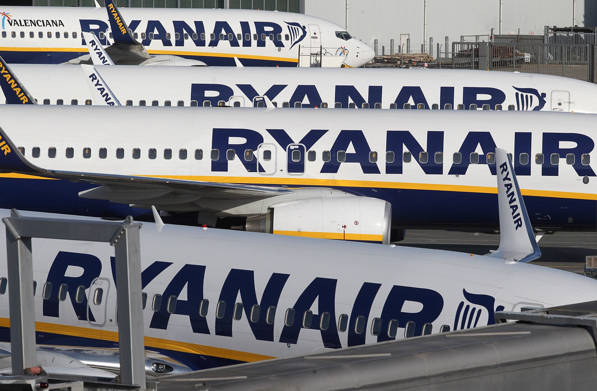 Ryanair - ПРАЙМ, 1920, 11.01.2022