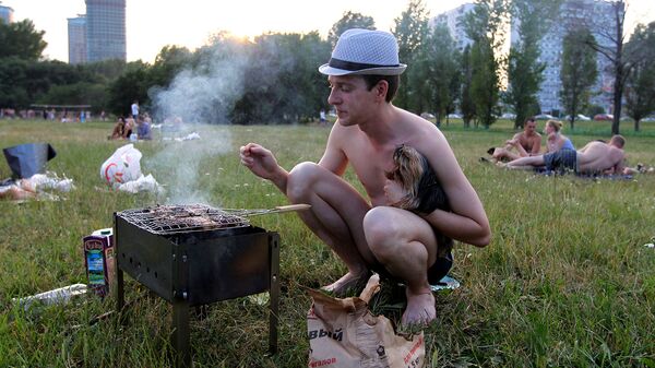 шашлык