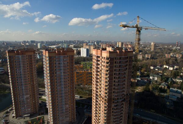 % Новостройки в Подмосковье