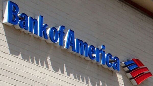 НЕ БРАТЬ!!!Bank of America