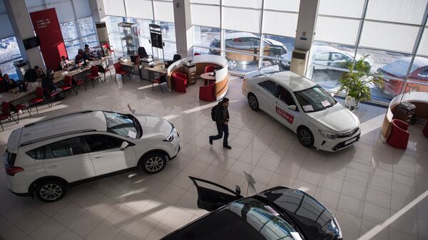 % Покупка автомобиля