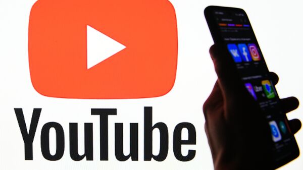 Логотип YouTube