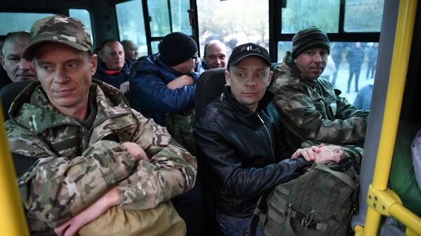 Частичная мобилизация в России