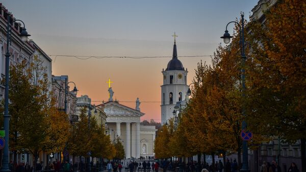 Вильнюс, Литва