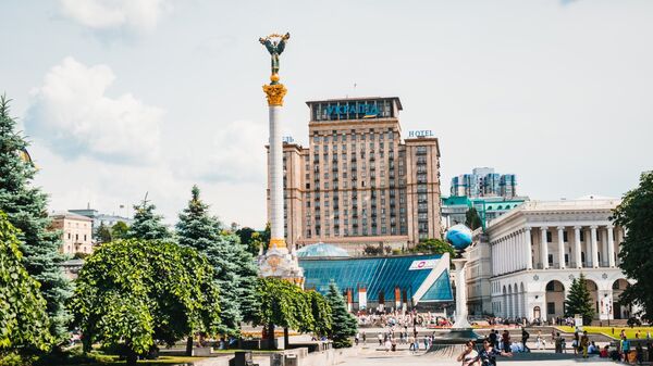 Киев, Украина