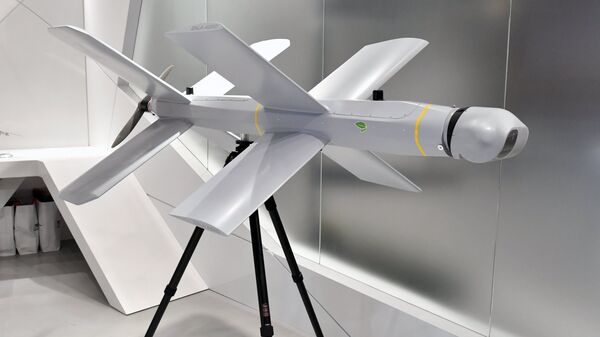 Открытие международного военно-технического форума Армия-2019