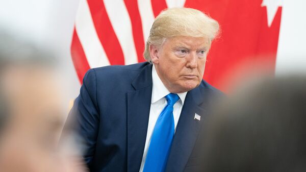 Дональд Трамп