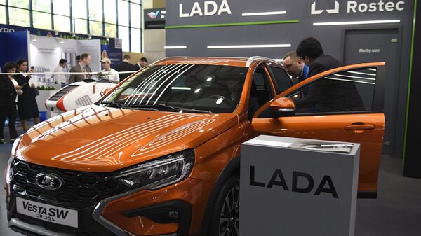 Международная промышленная выставка Иннопром в Ташкенте
