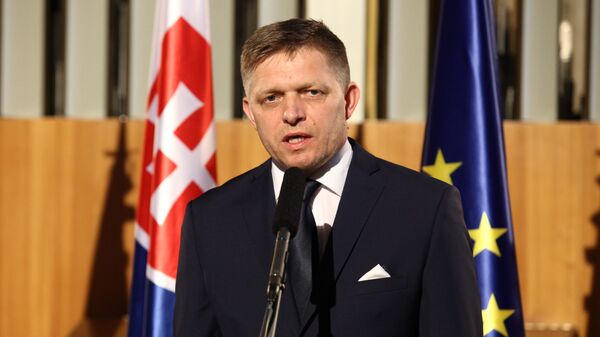 Роберт Фицо