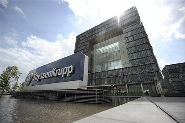 ThyssenKrupp